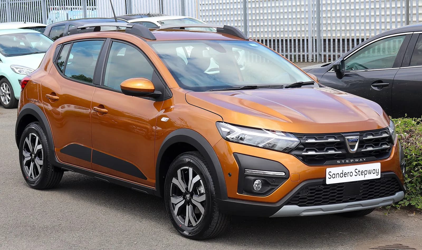 Dacia Sandero Stepway