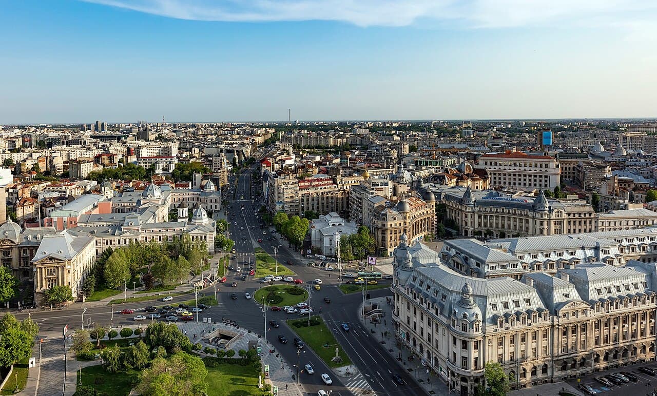 Bucarest